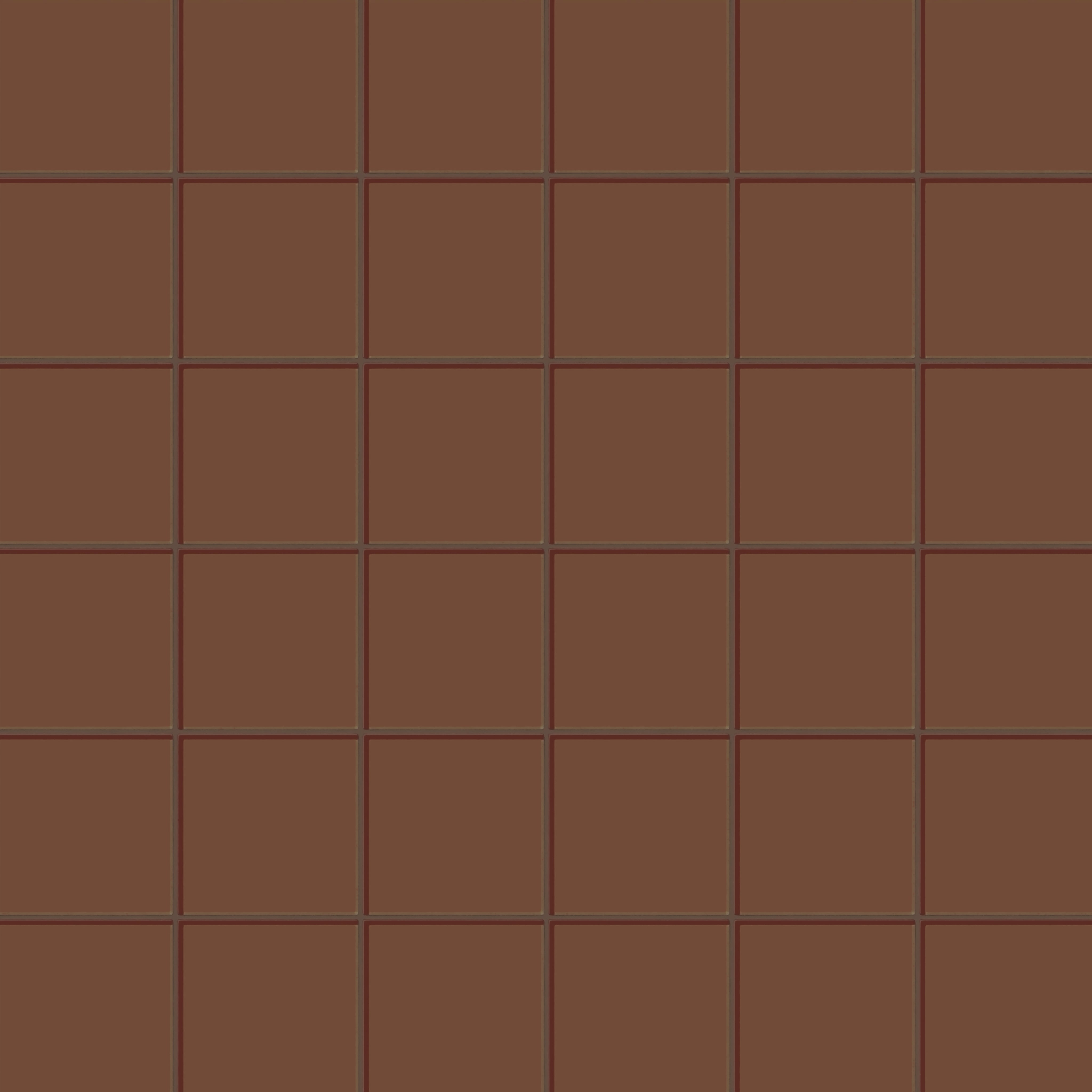 6x6 Glass Tile in Kestrel Gloss