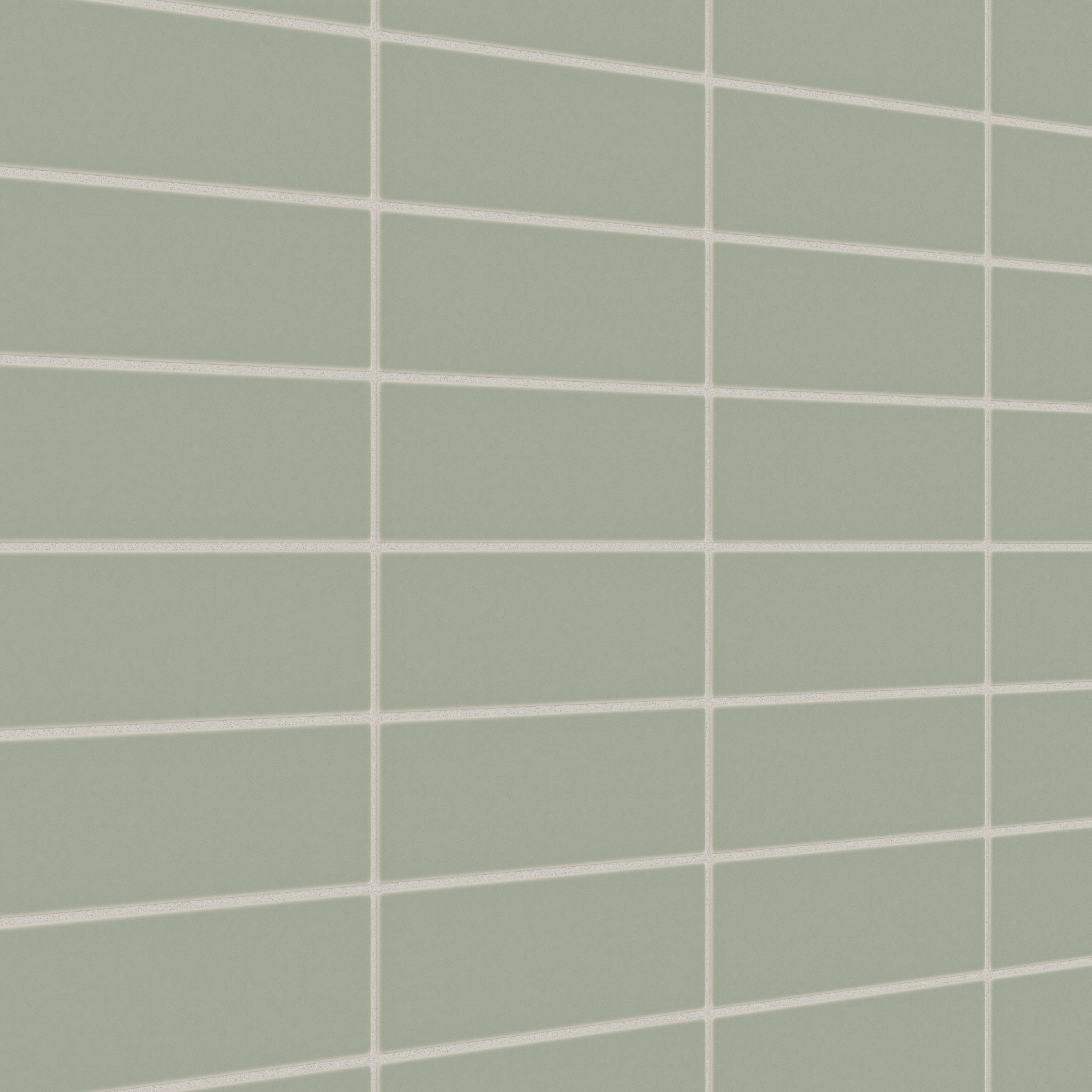 4x12 Original Ceramic Tile in Rosemary Matte