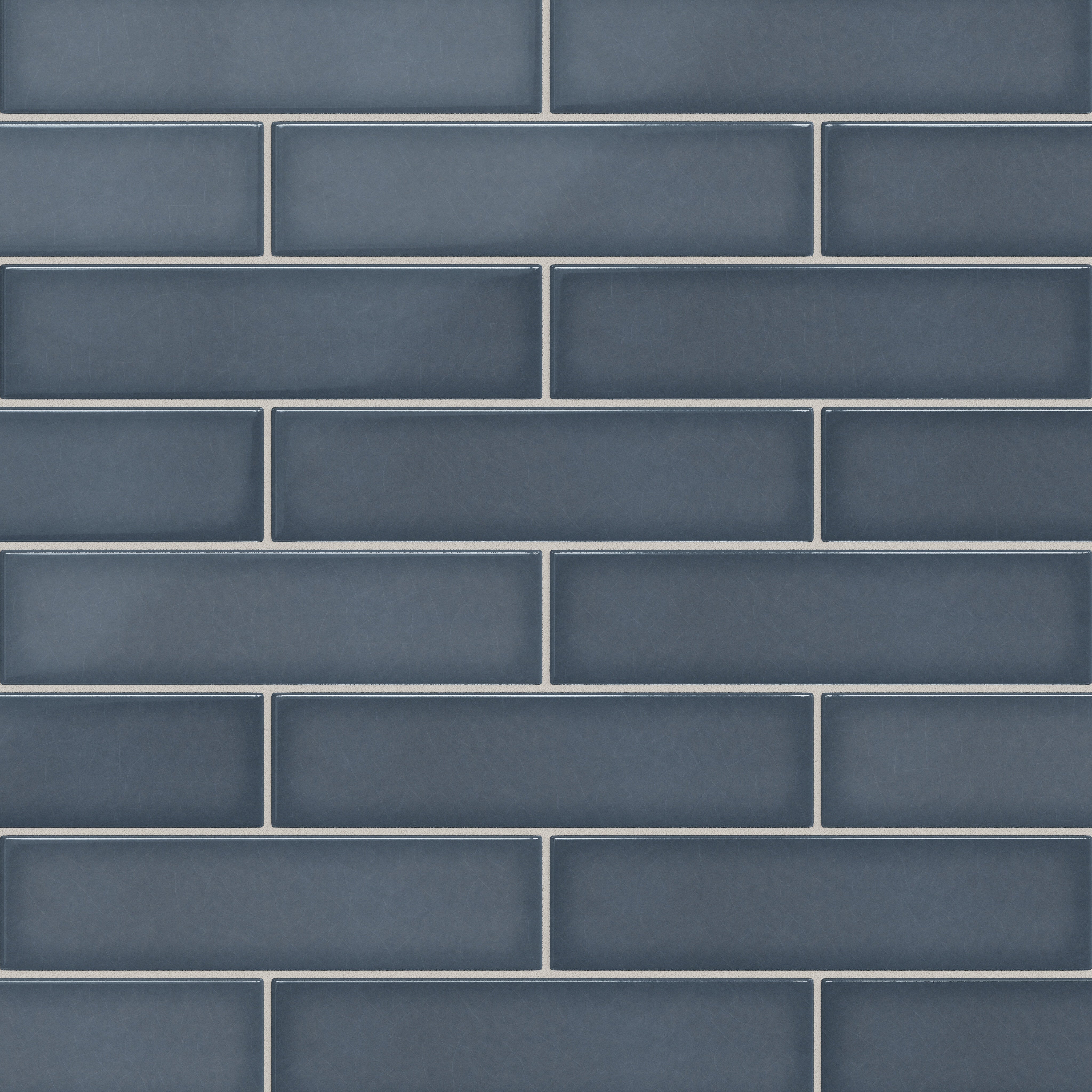 3x12 Original Ceramic Tile in Nautical Gloss