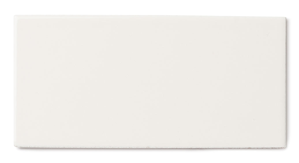 2x4 Sample in Flake White Gloss