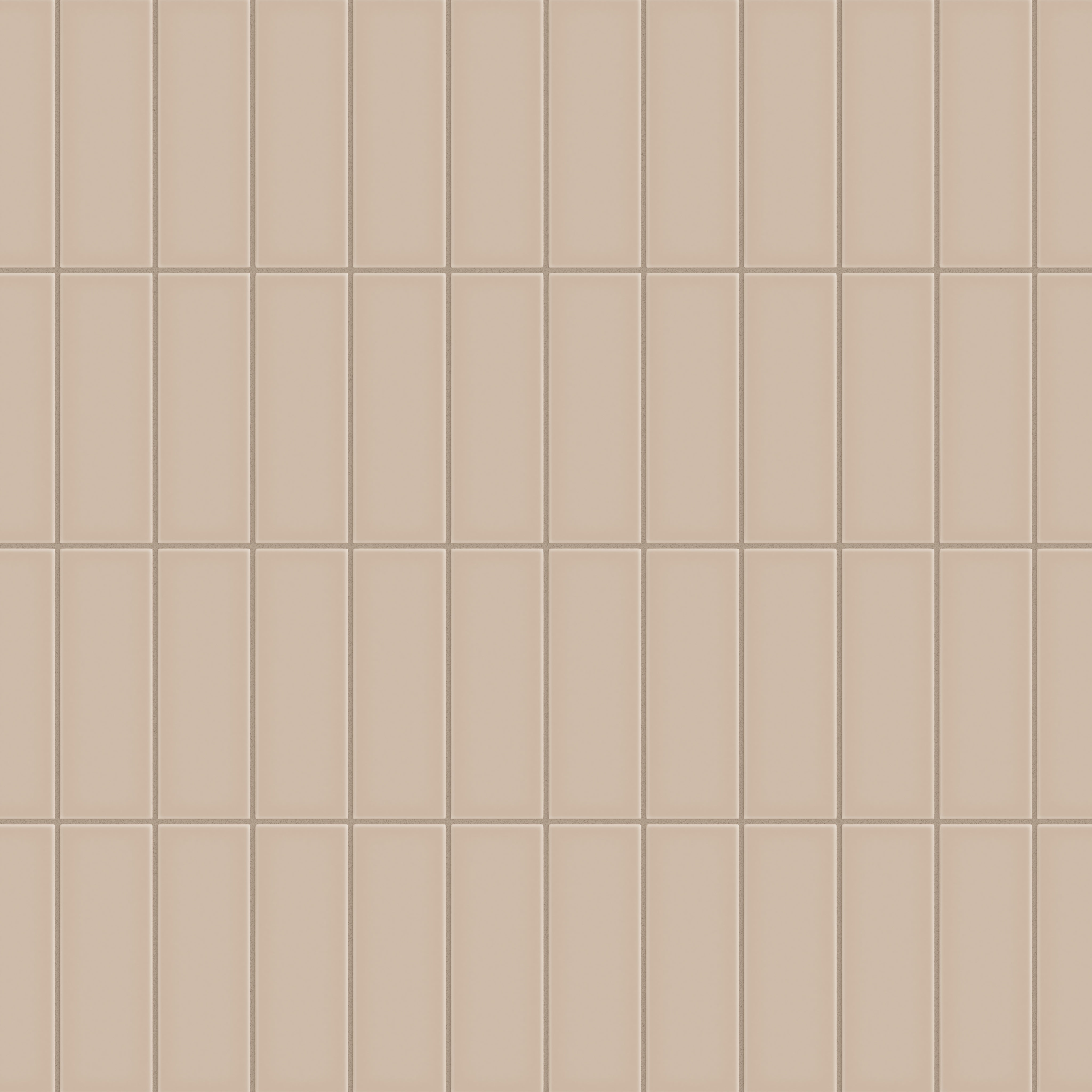 3x9 Original Ceramic Tile in Sweet Pea Matte