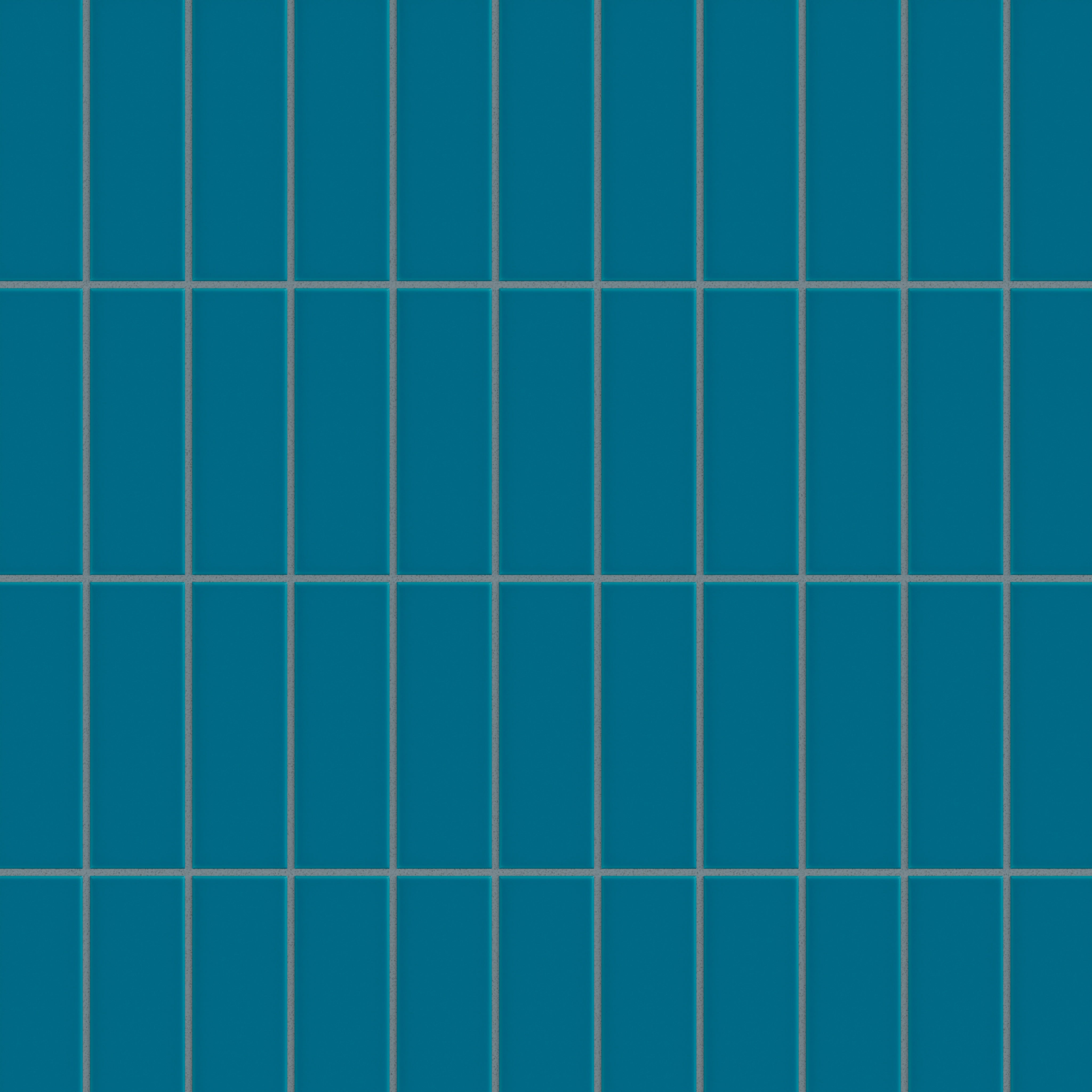 2x6 Original Ceramic Tile in Adriatic Sea Matte