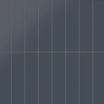3x12 Glass Tile in Junco Matte