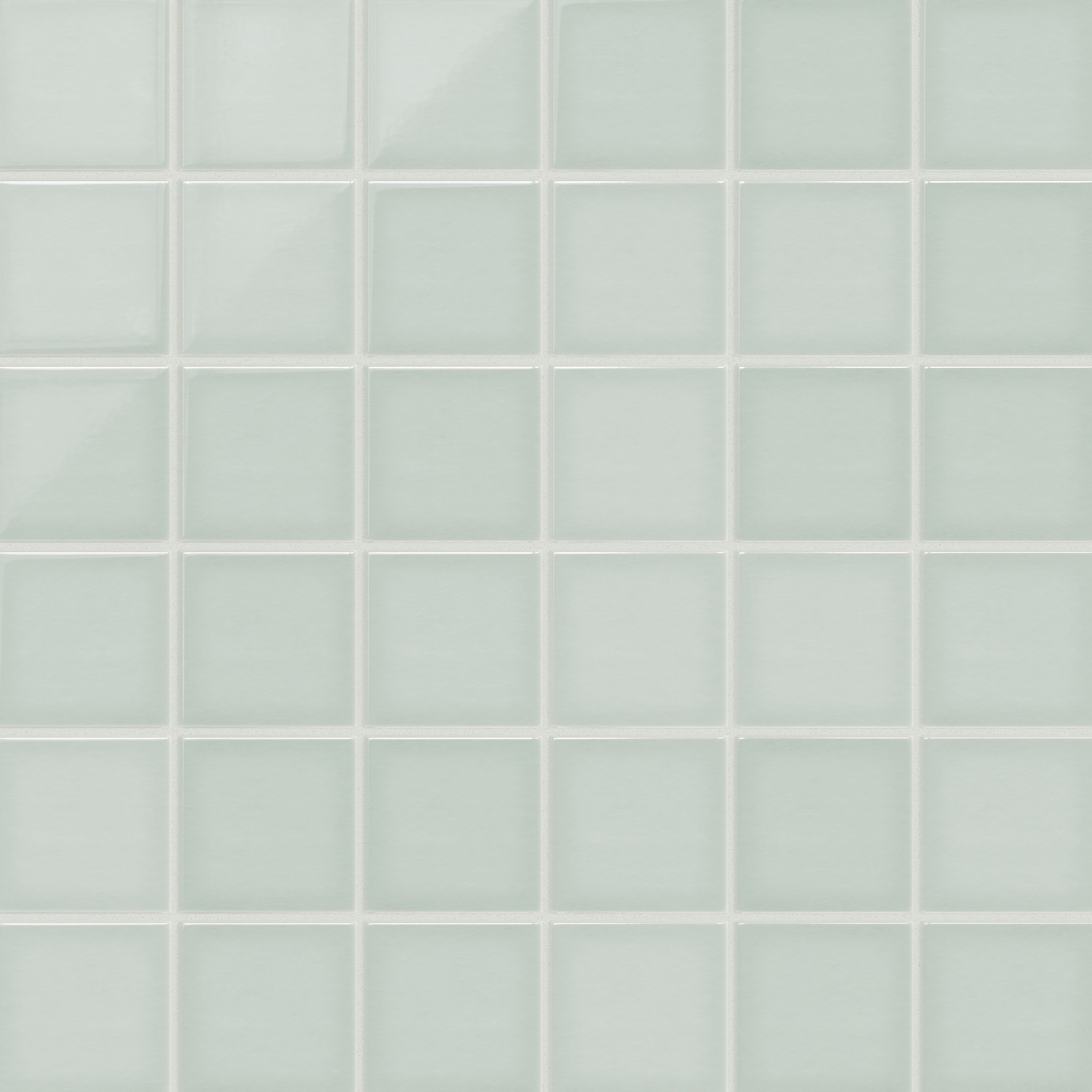 Salton Sea 4x4 Gloss Original Ceramic Tile - Fireclay Tile