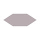Picket Original Ceramic Tile in Dust Storm Matte