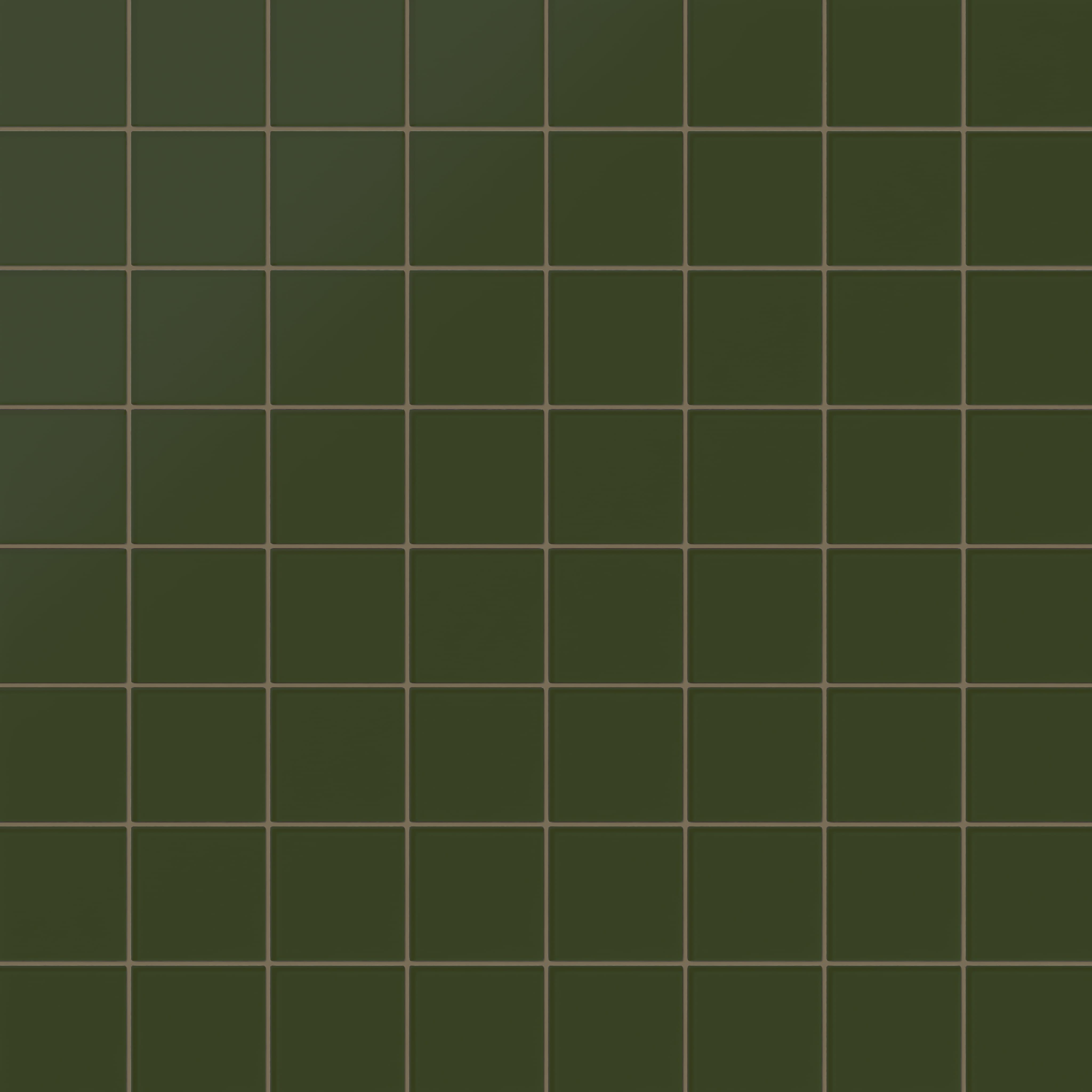 Quick Ship 4x4 Glass Tile in Starling Matte