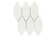 Picket Original Ceramic Tile in Limewash Gloss
