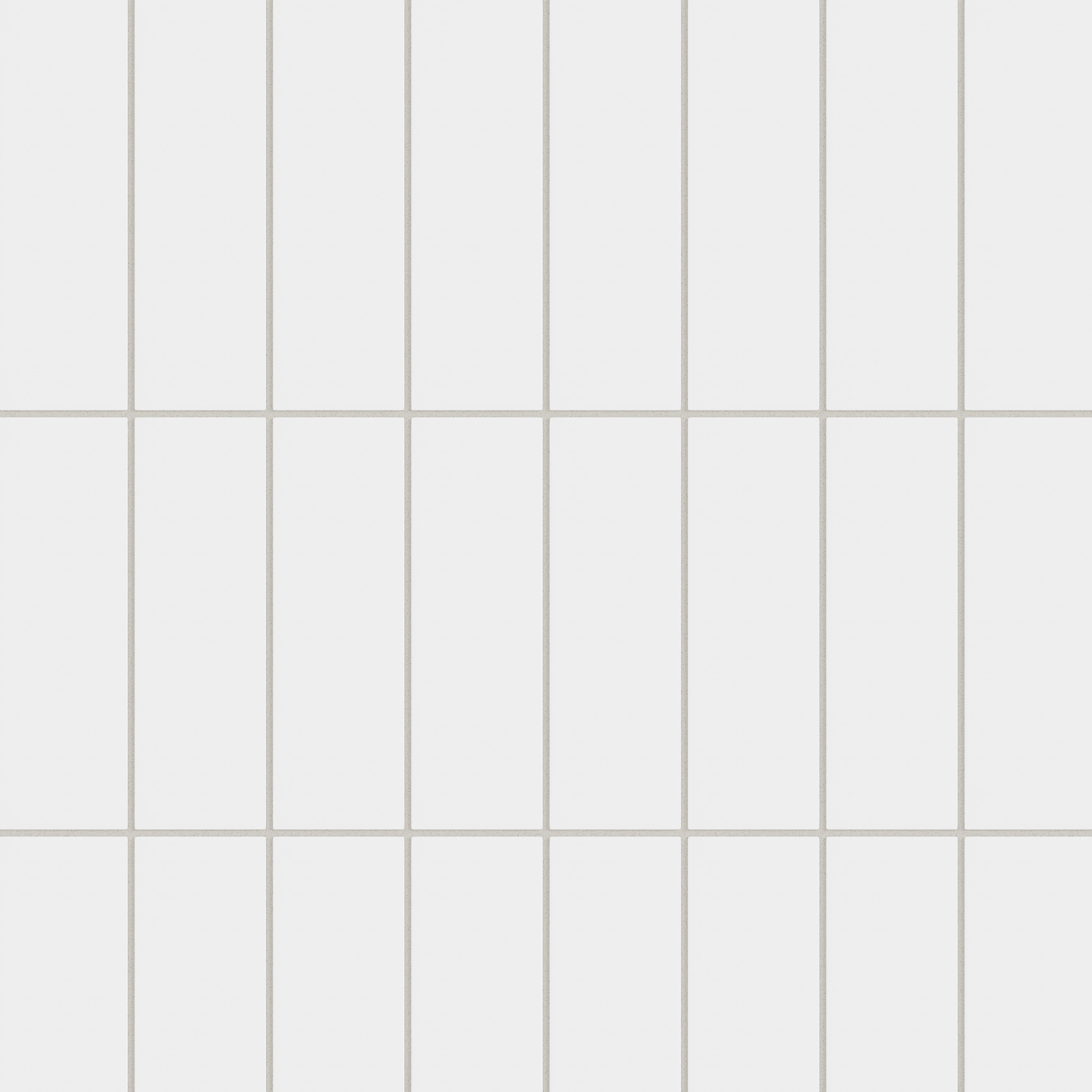 3x9 Natural Press Ceramic Tile in Salt Creek Matte