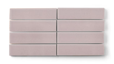 2x8 Original Ceramic Tile in Painted Sky Gloss