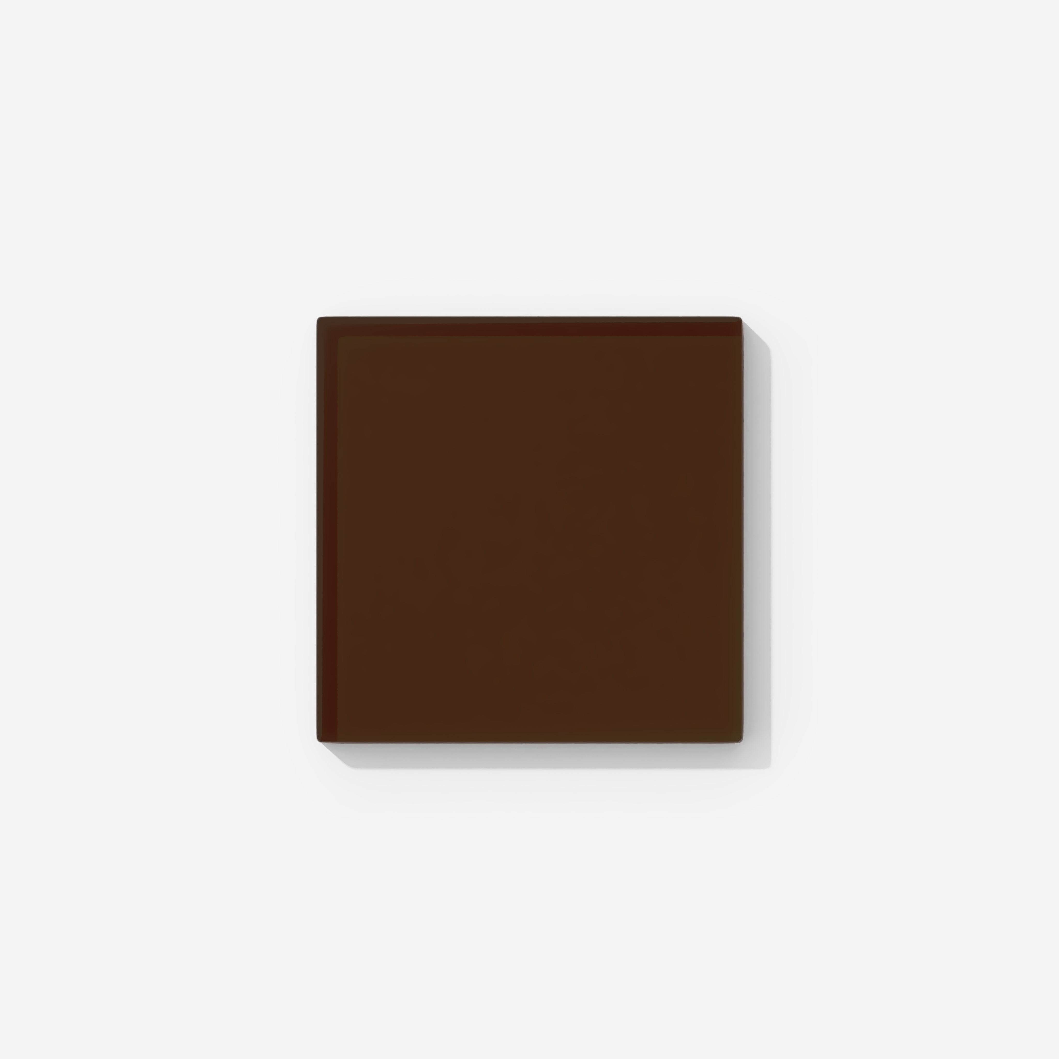 4x4 Glass Tile in Thrasher Matte