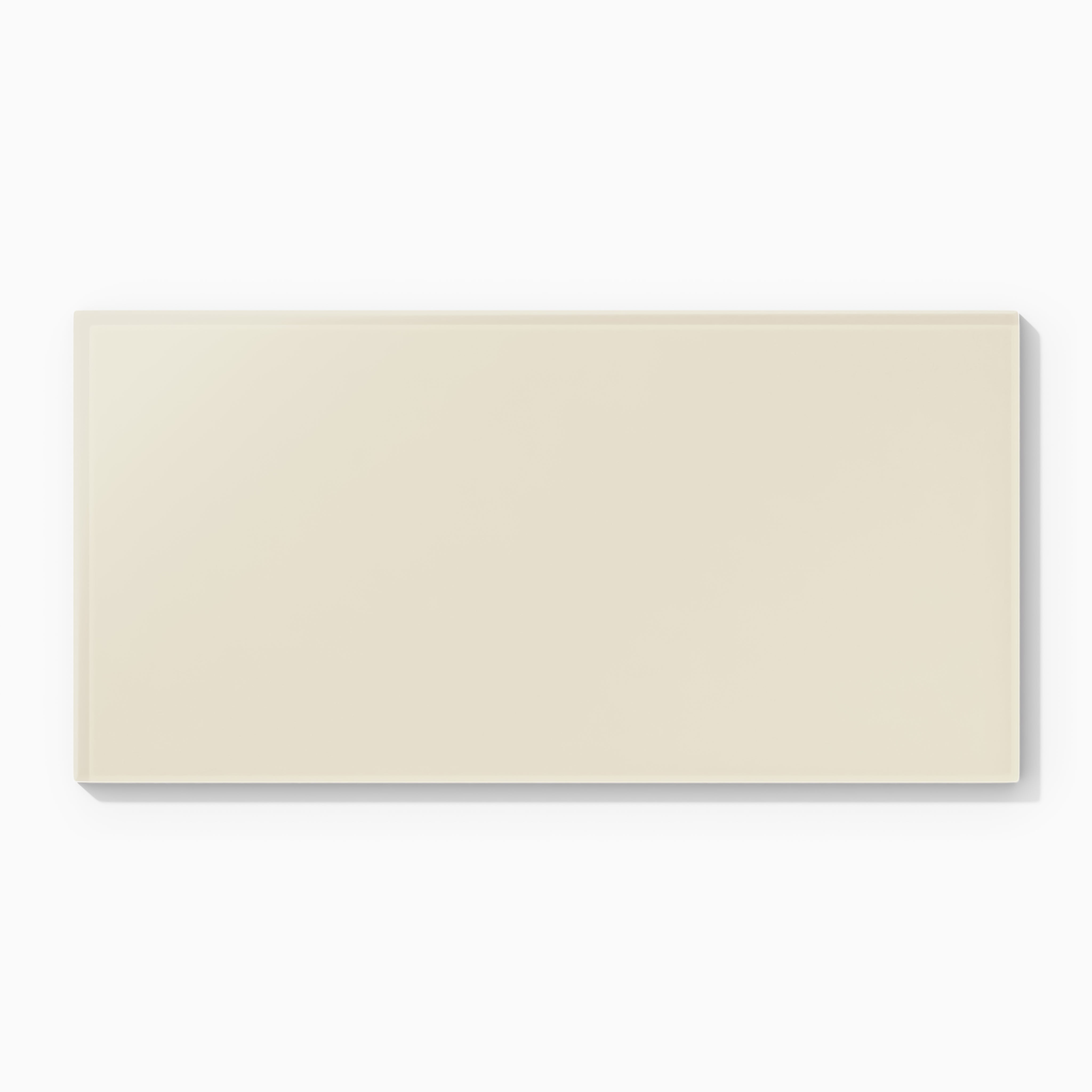 6x12 Glass Tile in Sparrow Matte