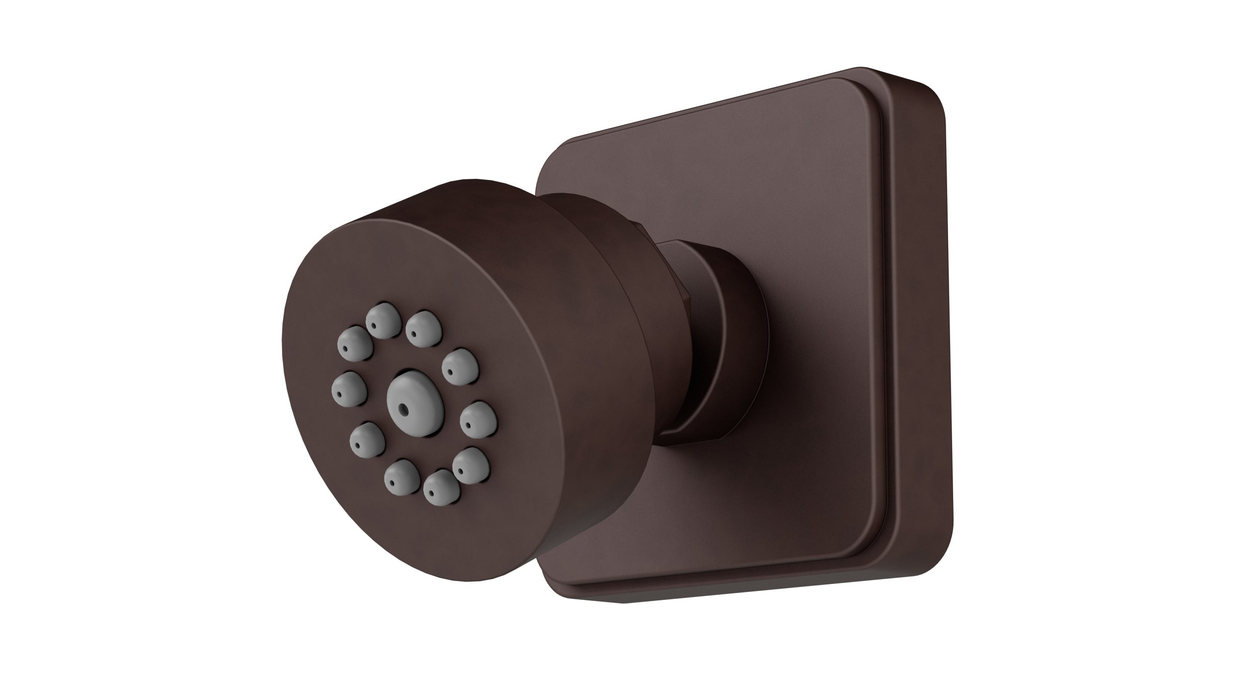 Flatiron Body Spray in Architectural Copper