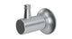 Emerson Robe Hook in Satin Chrome