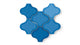 Paseo Original Ceramic Tile in Aegean Sea Gloss