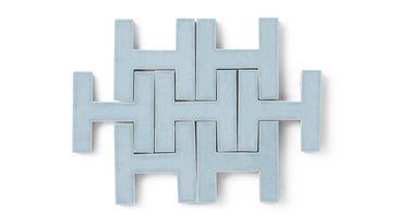 Chaine Homme Original Ceramic Tile in Crater Lake Gloss