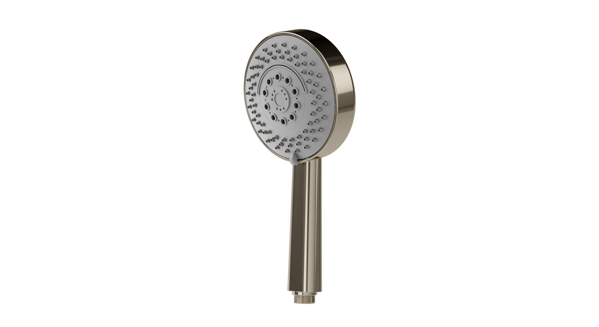 Contour & Foundry Multi-Function Hand Shower in Polished Nickel