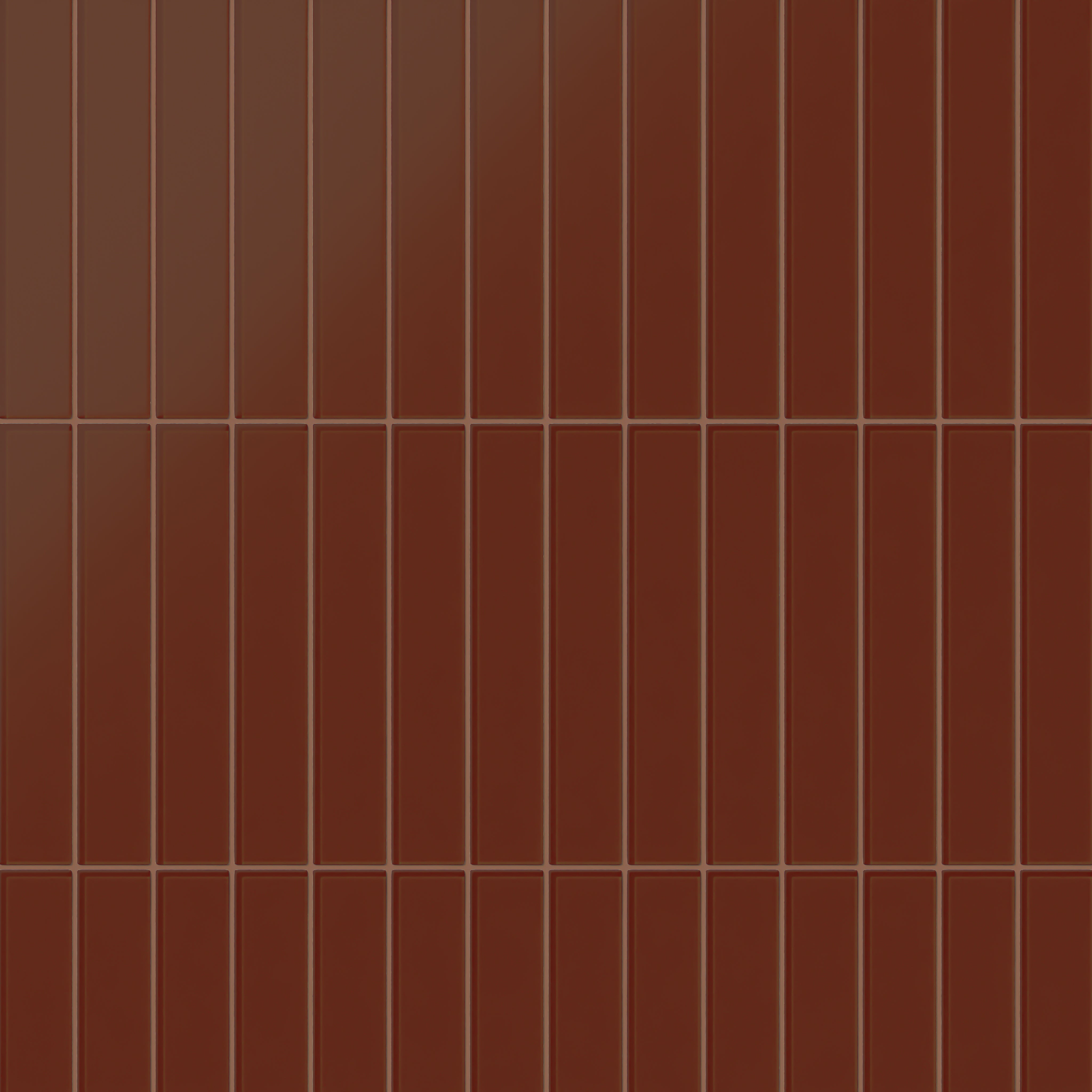 2x12 Glass Tile in Pheasant Matte