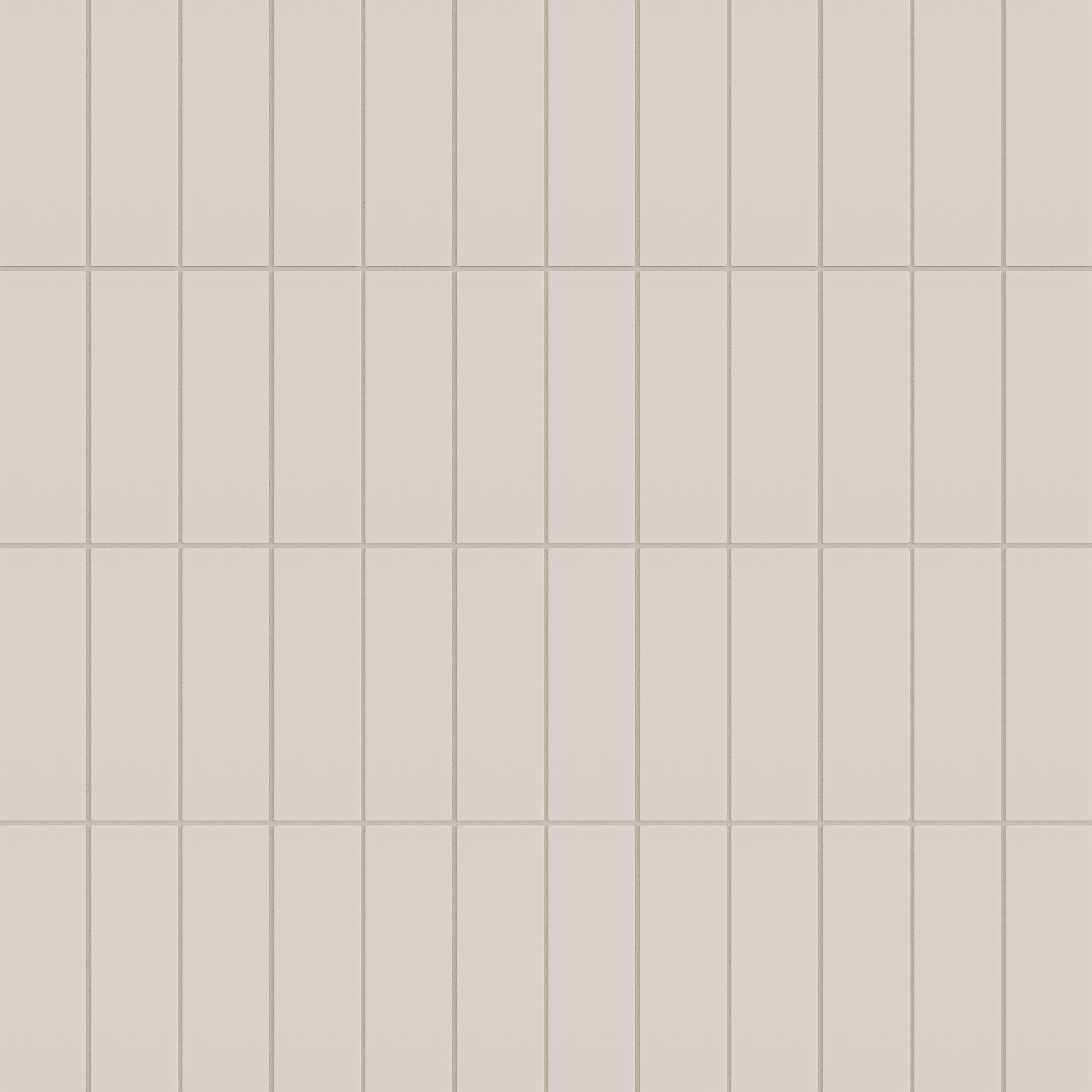 3x9 Natural Press Ceramic Tile in Tyrian Purple Matte
