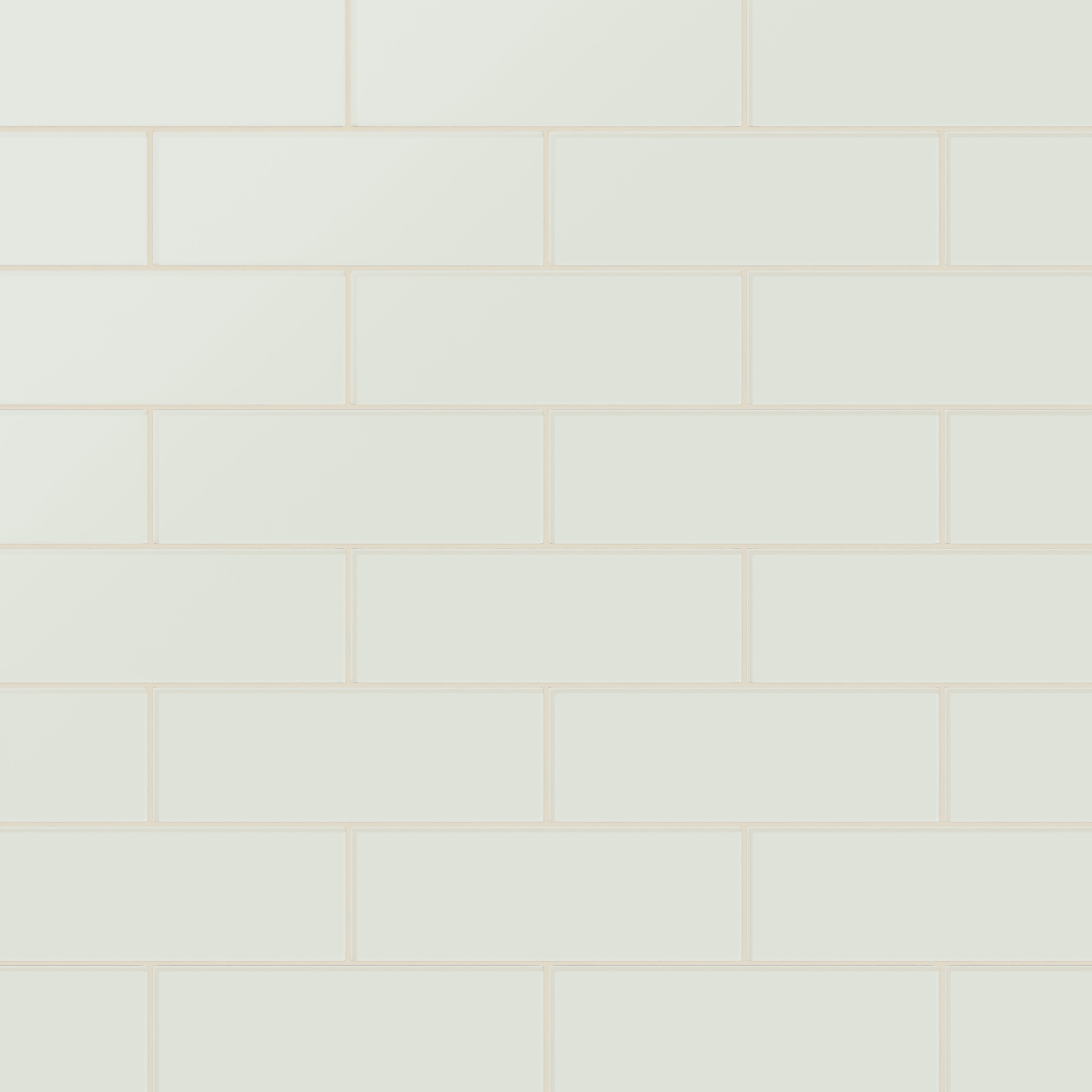 4x12 Glass Tile in Flycatcher Matte