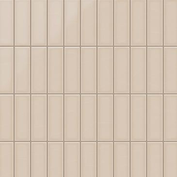2x6 Original Ceramic Tile in Sweet Pea Gloss