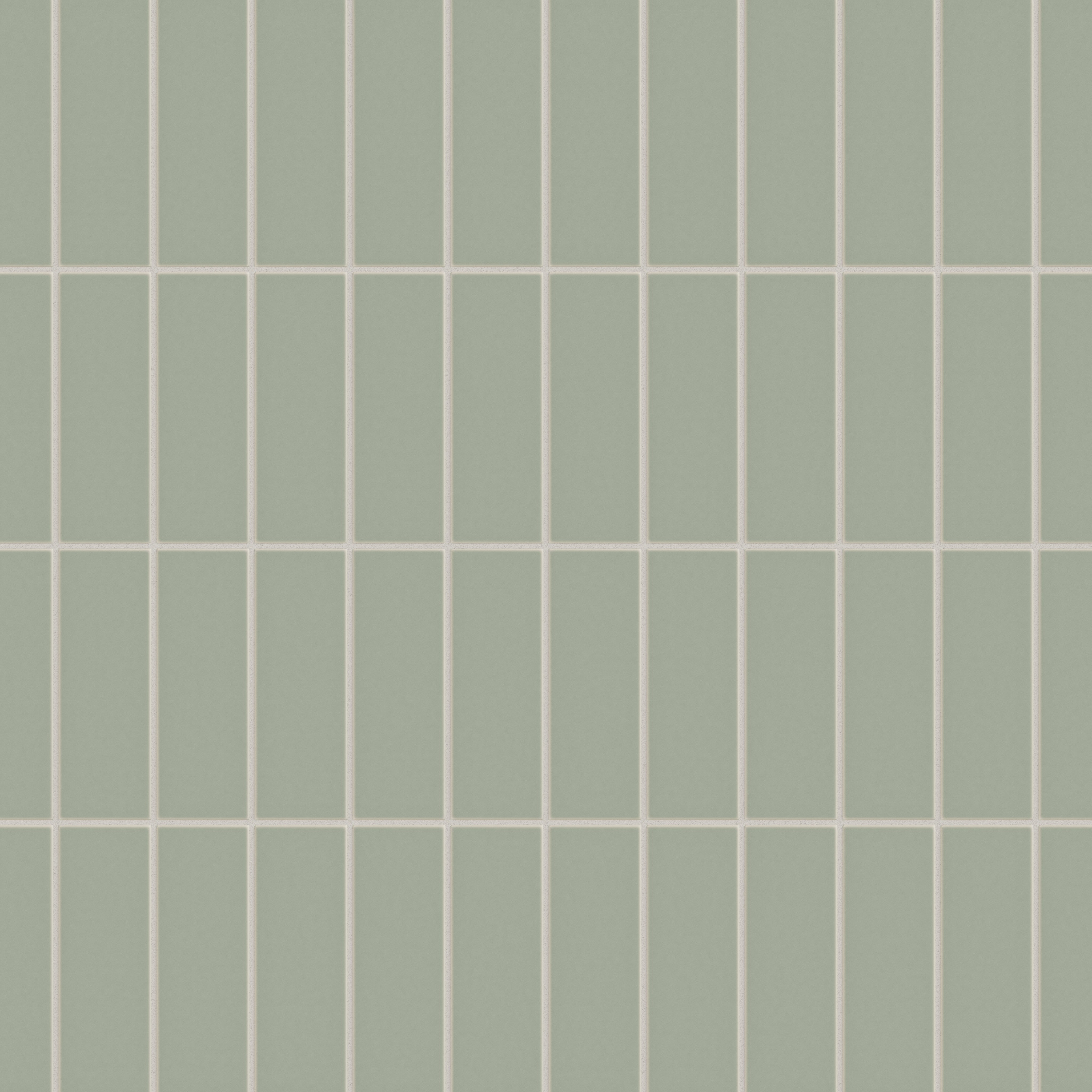 3x9 Original Ceramic Tile in Rosemary Matte