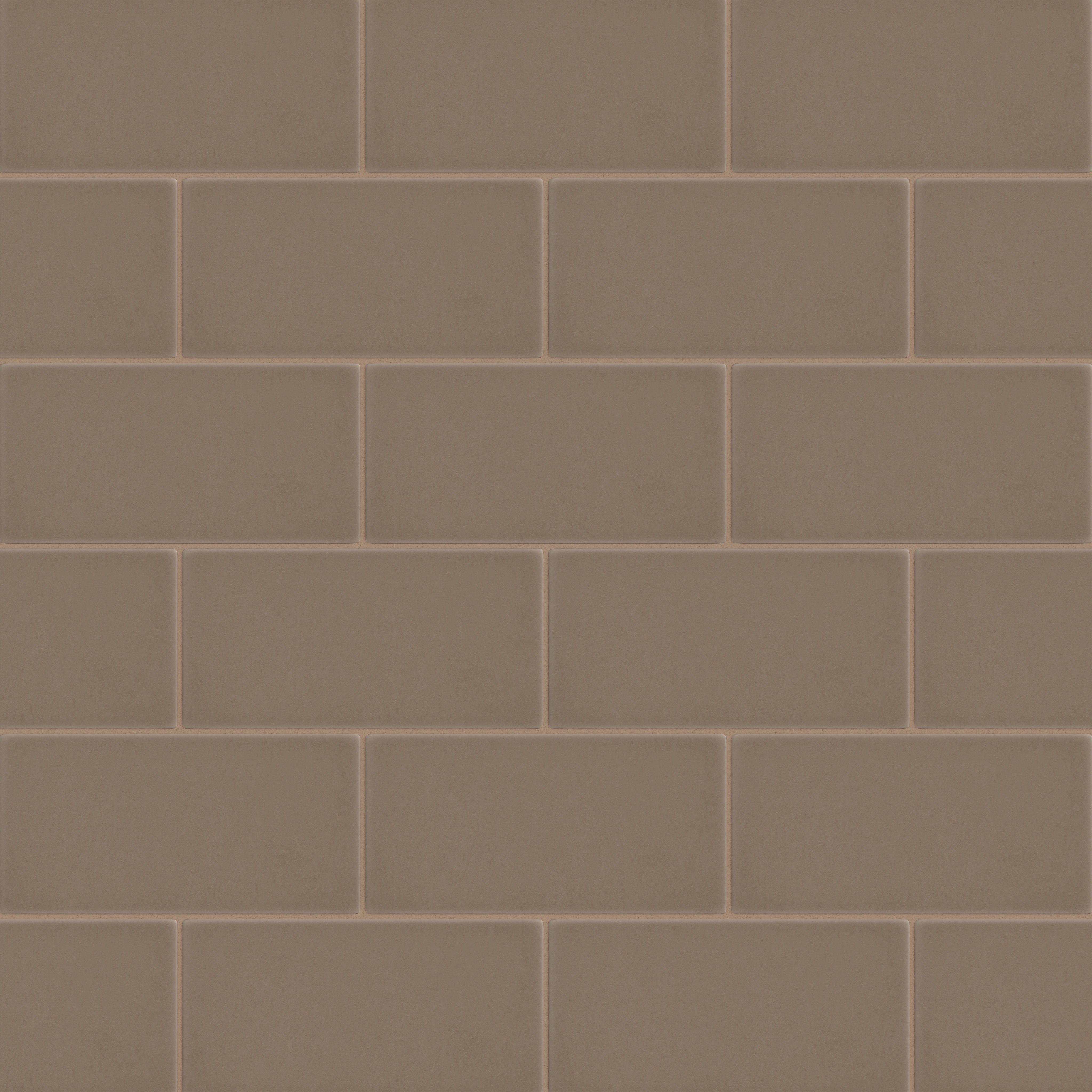 6x12 Original Ceramic Tile in Cardamom Matte