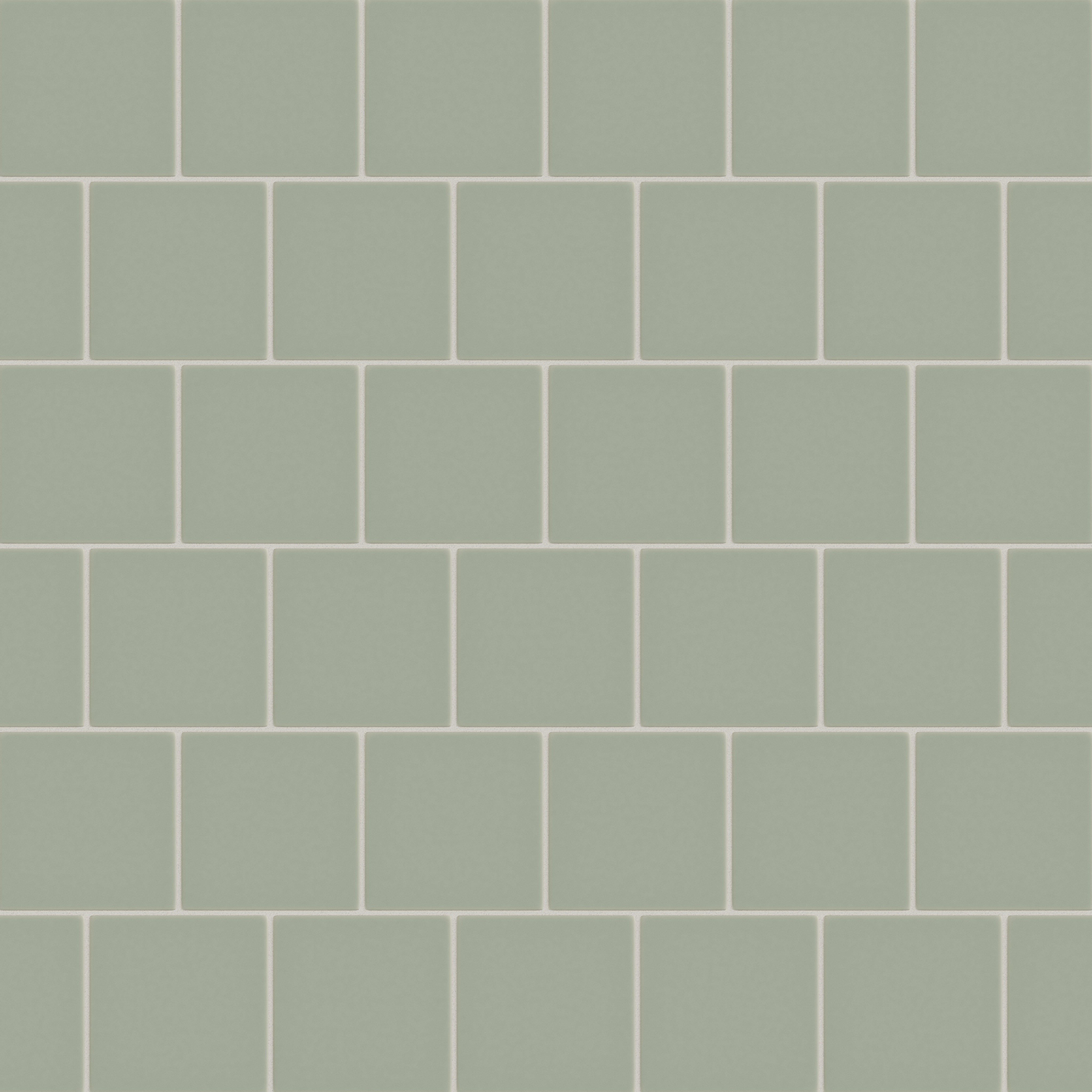 6x6 Original Ceramic Tile in Rosemary Matte