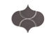 Ogee Drop Original Ceramic Tile in Kalamata Gloss