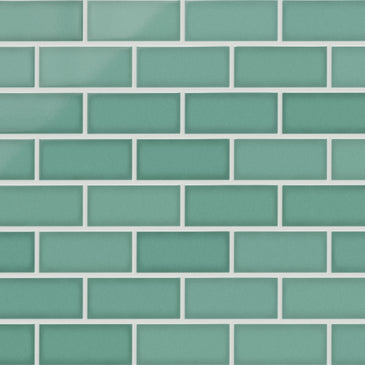 3x6 Original Ceramic Tile in Amalfi Coast Gloss