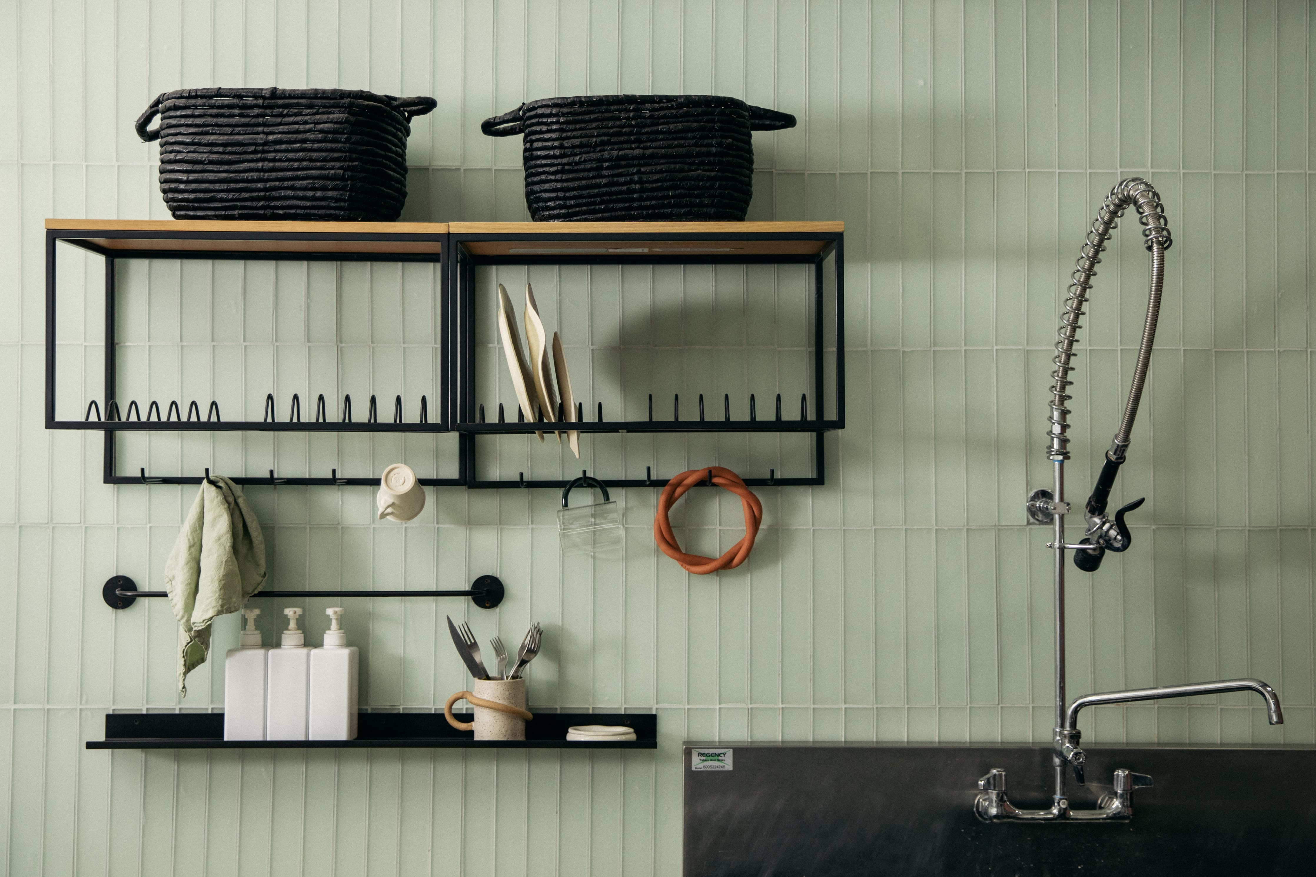 2x12 Glass Tile in Flycatcher Matte