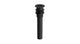 Lavatory Faucet Grid Drain - Less Overflow in Matte Black