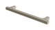 Flatiron Square Cabinet Pull 6" in Satin Nickel