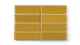 2x6 Original Ceramic Tile in Mustard Seed Matte