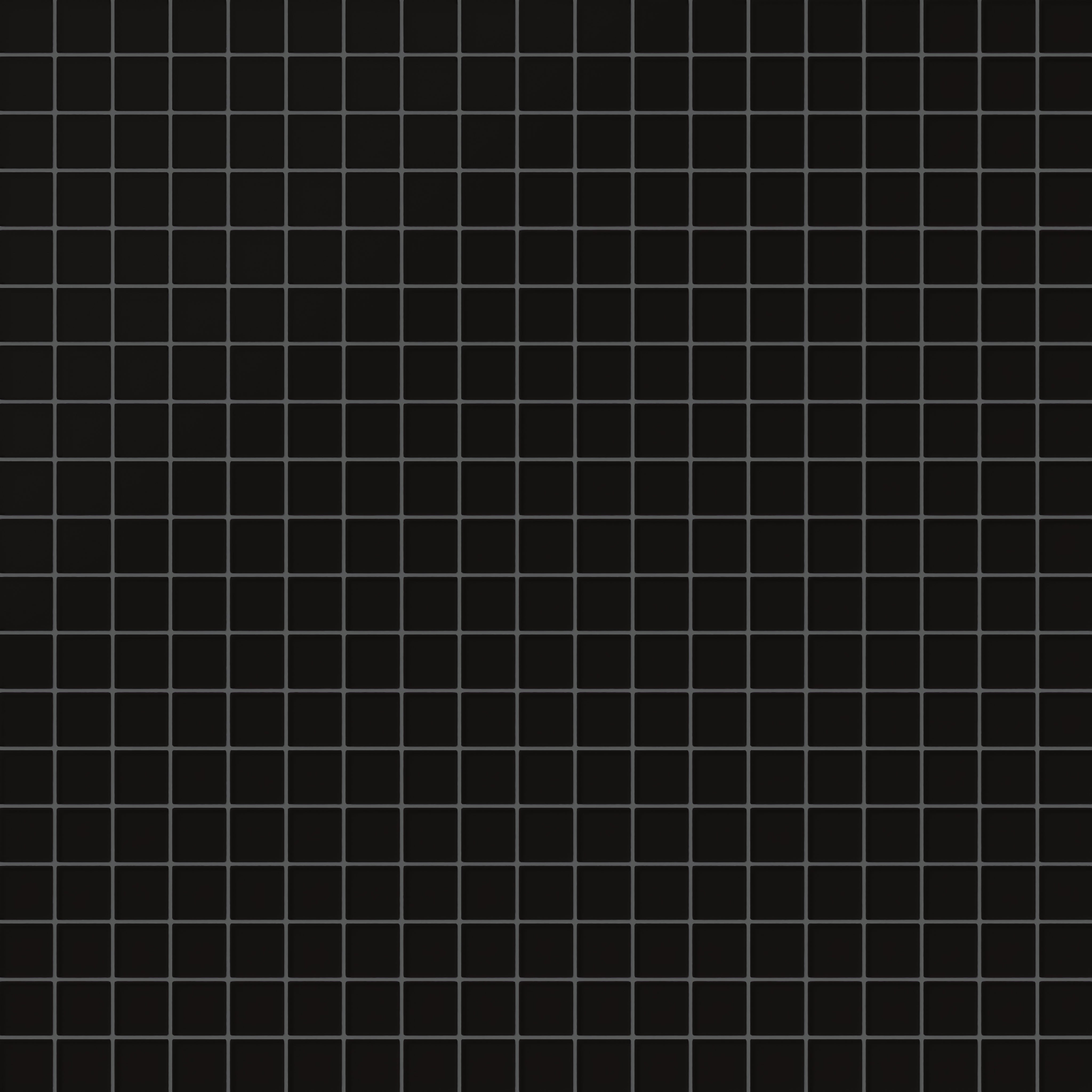 2x2 Straight Set Sheeted Glass Mosaic Tile in Condor Matte