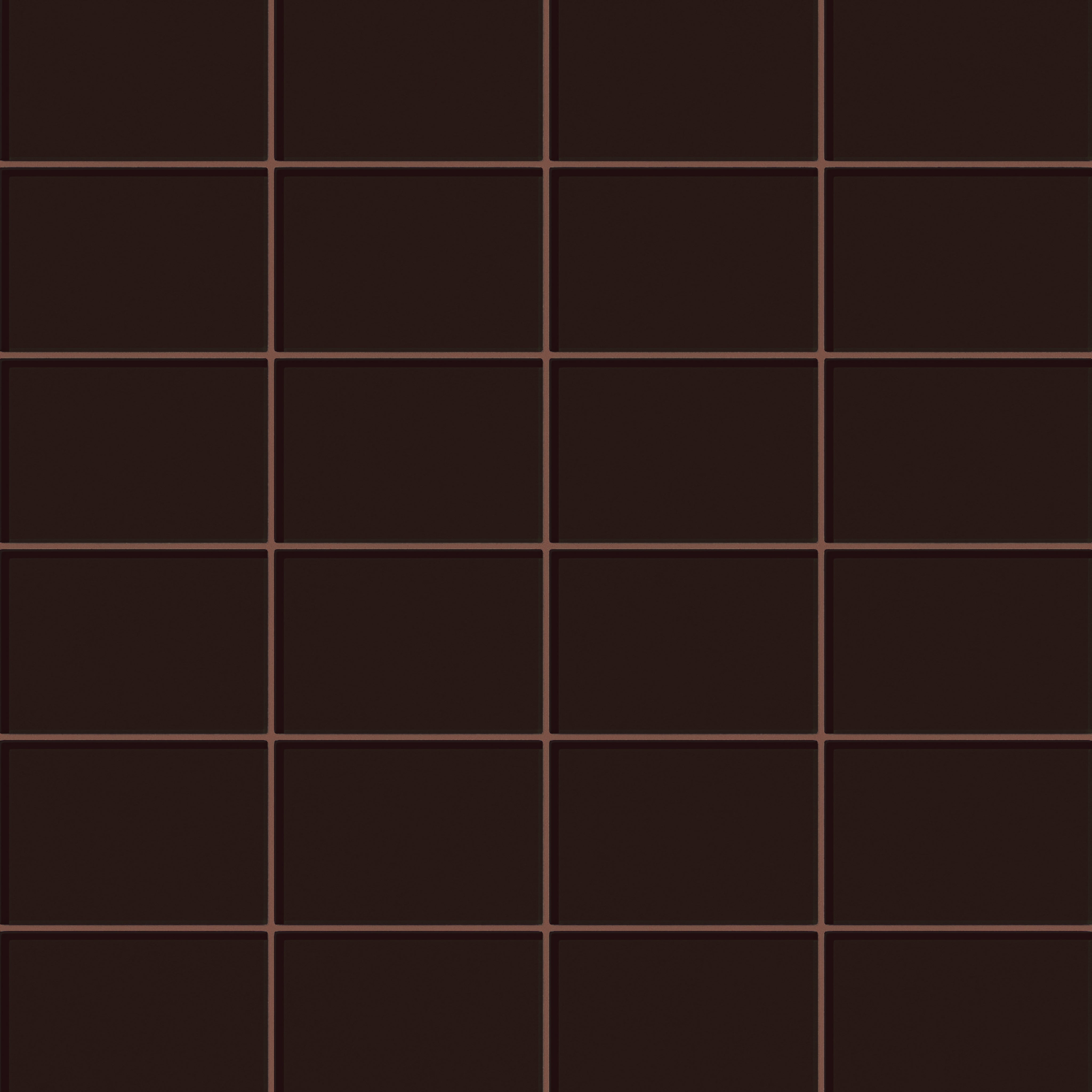 4x6 Glass Tile in Nighthawk Gloss