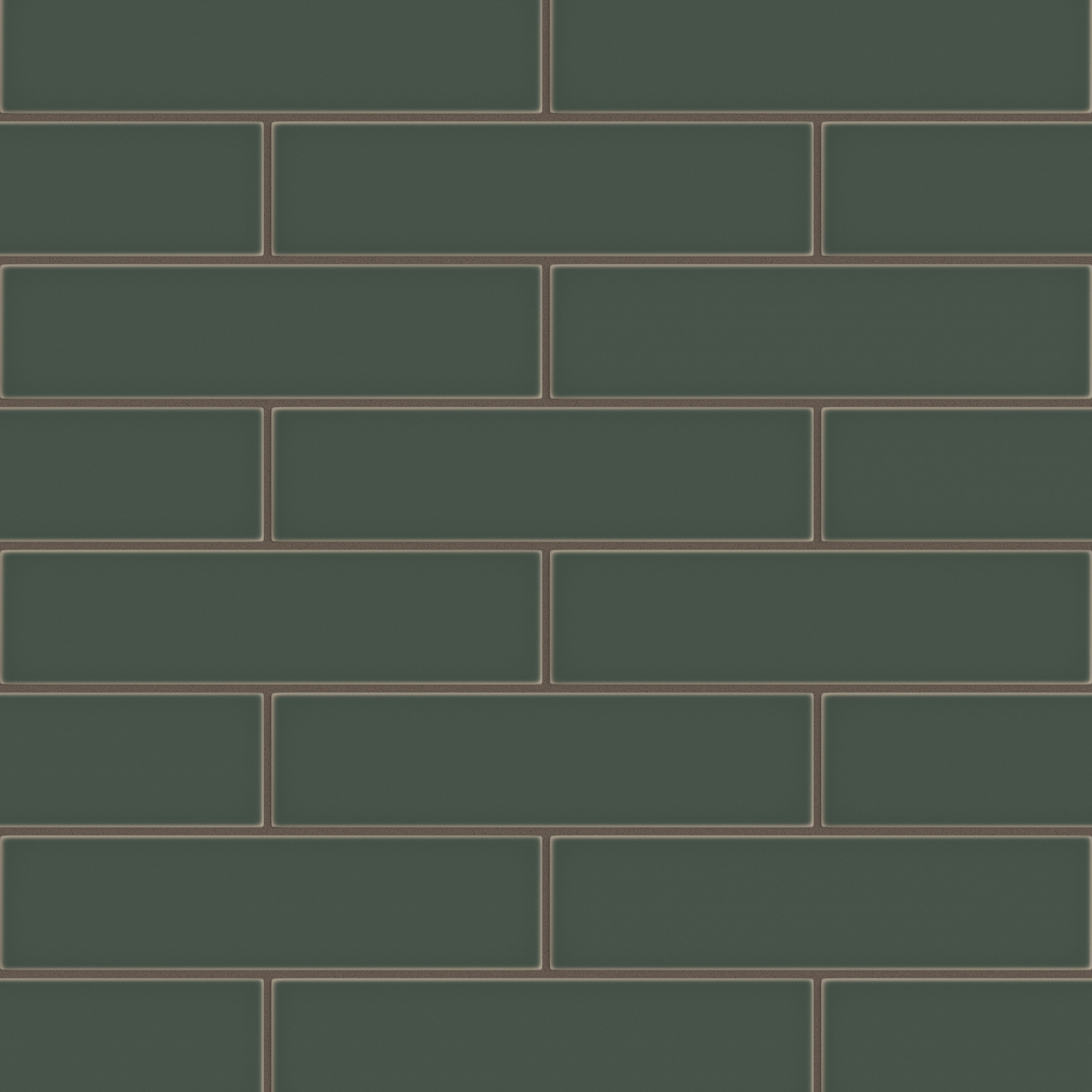 3x12 Original Ceramic Tile in Tempest Matte