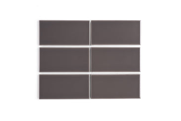 3x6 Original Ceramic Tile in Kalamata Gloss