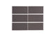 3x6 Original Ceramic Tile in Kalamata Gloss