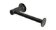 Emerson Single Post Paper Holder in Oil Rubbed Bronze