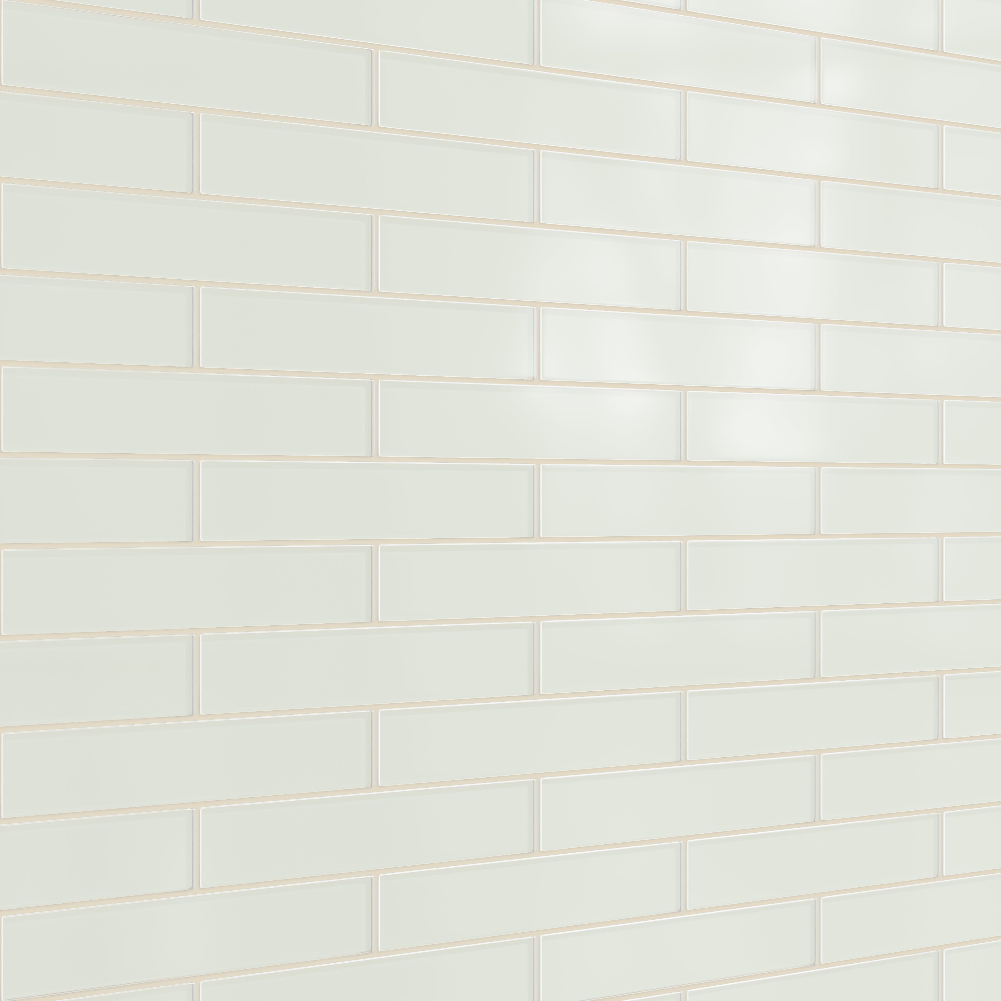 2x12 Glass Tile in Flycatcher Matte