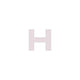 Chaine Homme Original Ceramic Tile in Evening Glow Matte