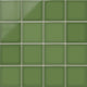 6x6 Original Ceramic Tile in Kelp Gloss