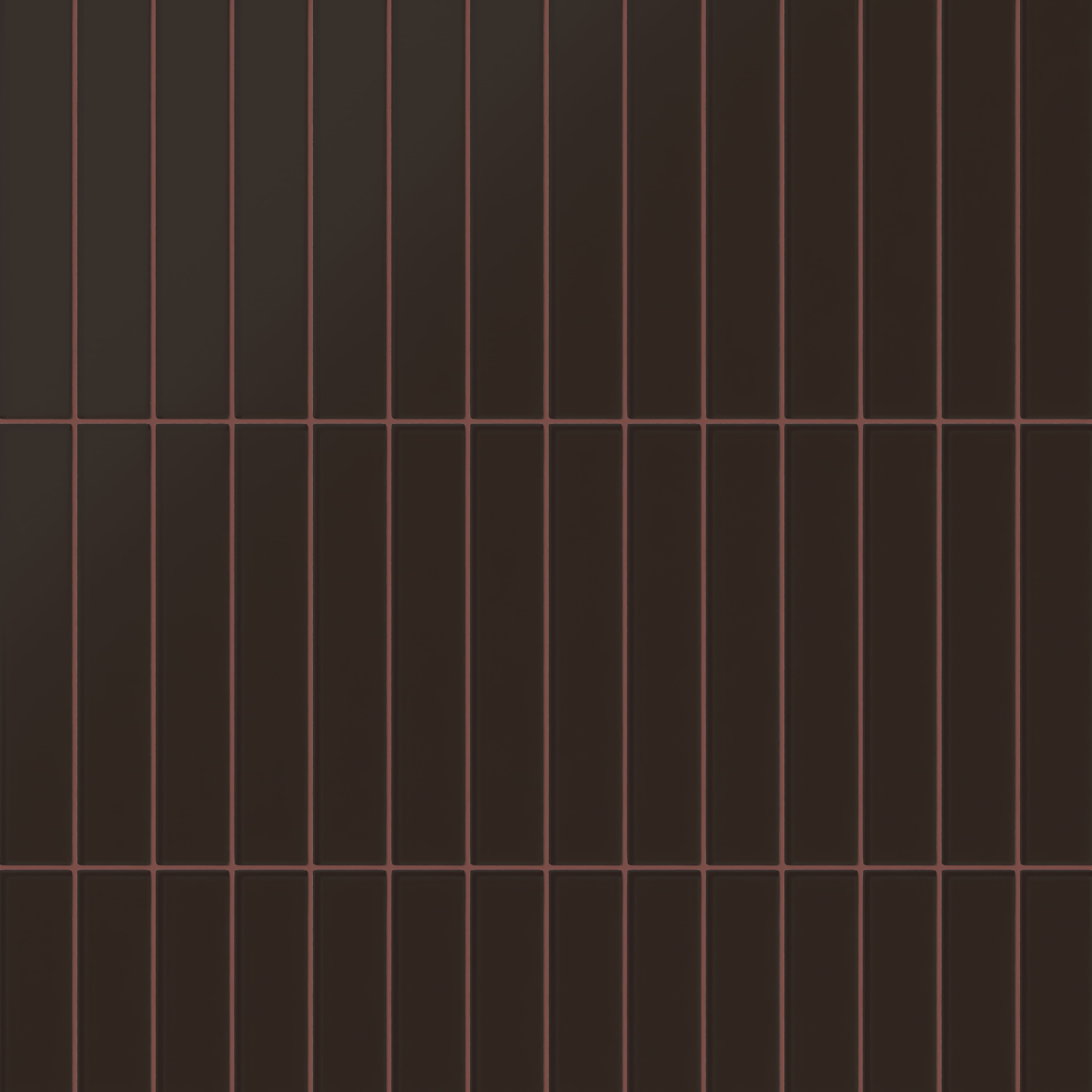 2x12 Glass Tile in Nighthawk Matte