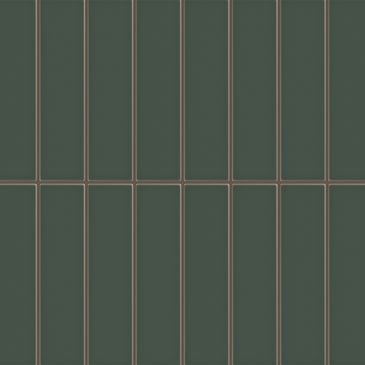 3x12 Original Ceramic Tile in Tempest Matte