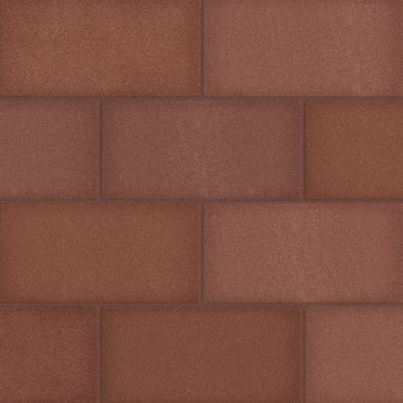 6x12 Original Ceramic Tile in Antique