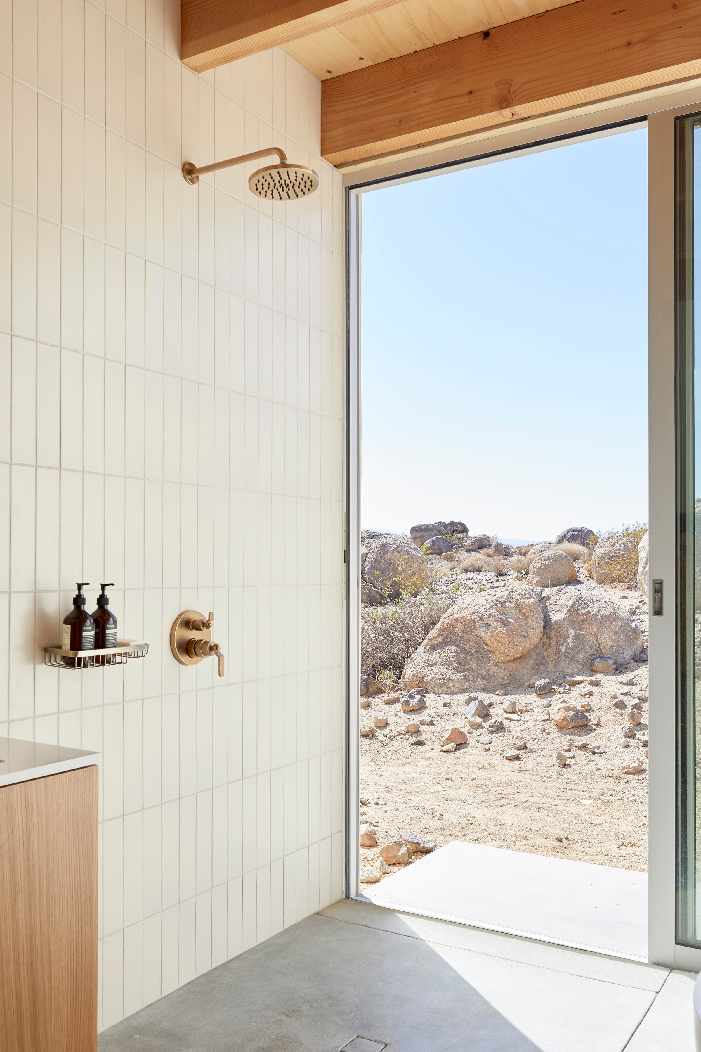 3x12 Original Ceramic Tile in Ivory Matte