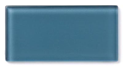 2x4 Sample in Blue Jay Gloss