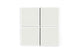 4x4 Original Ceramic Tile in Limewash Gloss