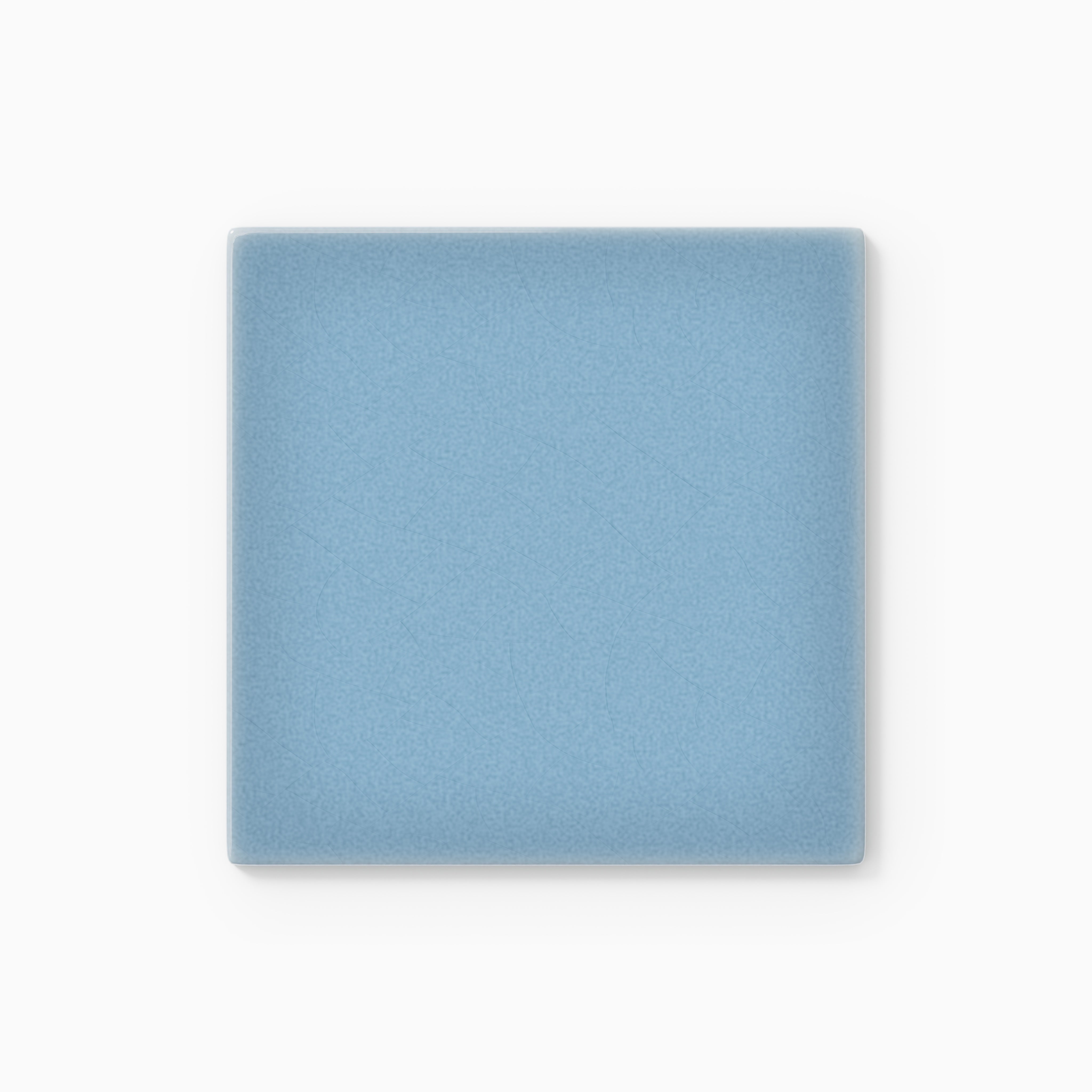 Caribbean 6x6 Gloss Original Ceramic Tile - Fireclay Tile