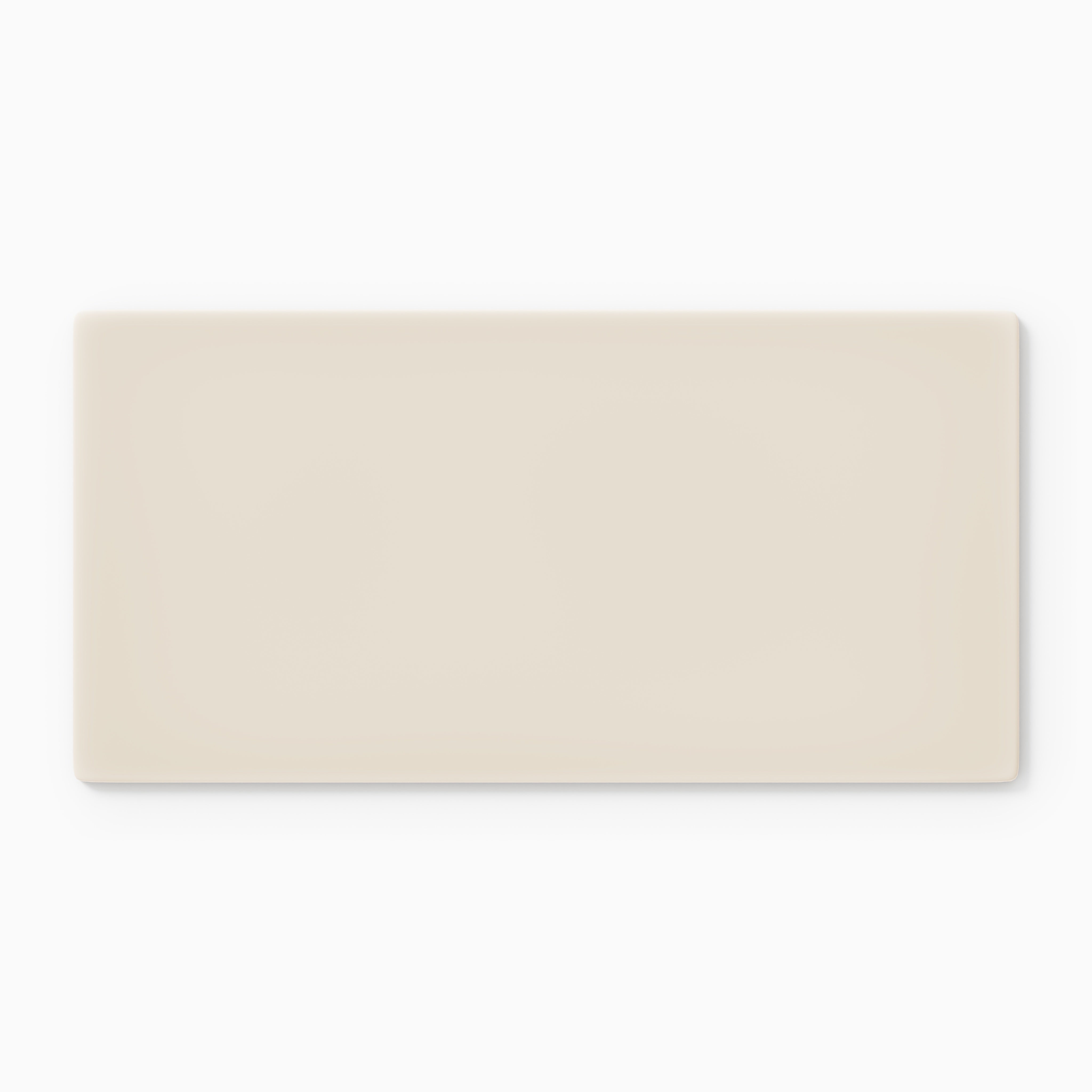 6x12 Original Ceramic Tile in Sand Dune Matte